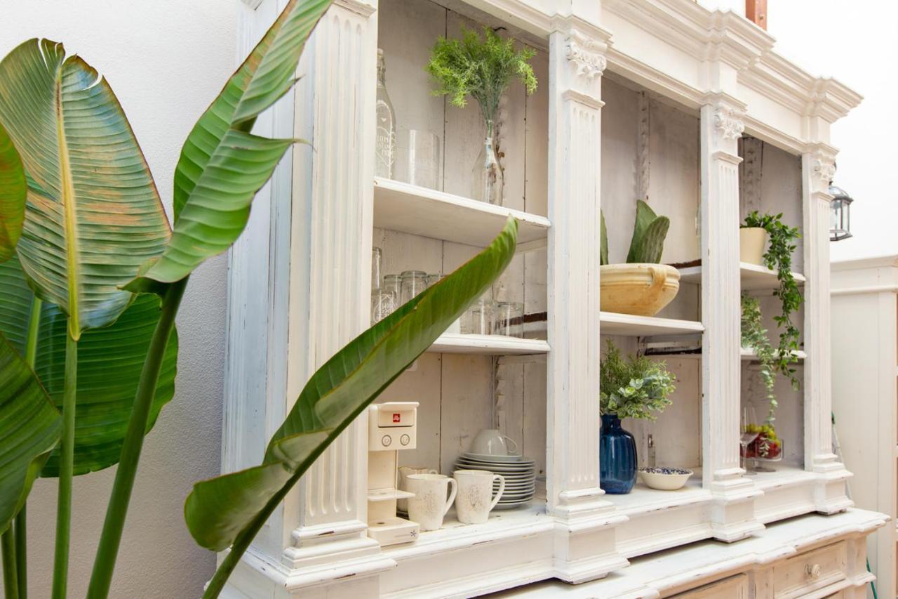 Maison Garibaldi Cagliari Bagian luar foto