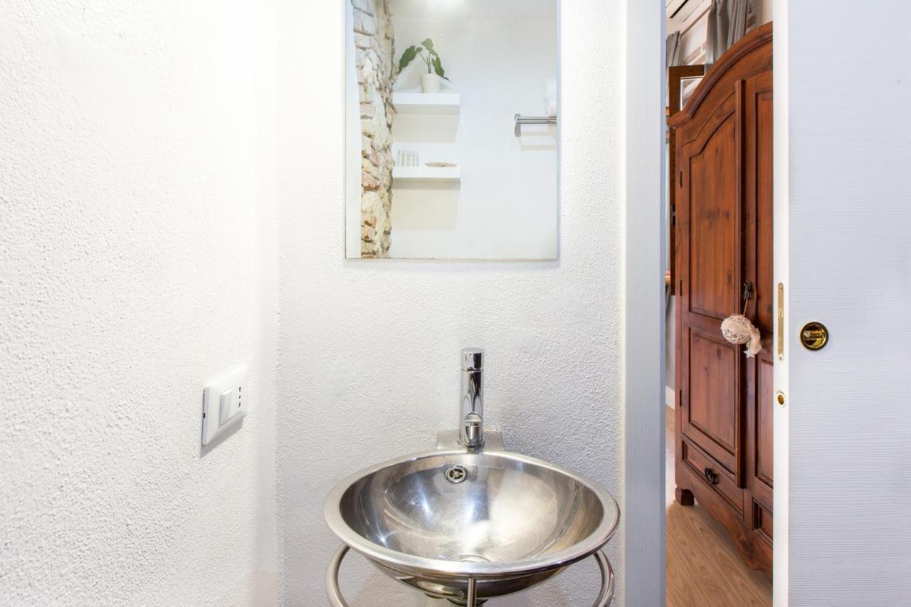 Maison Garibaldi Cagliari Bagian luar foto