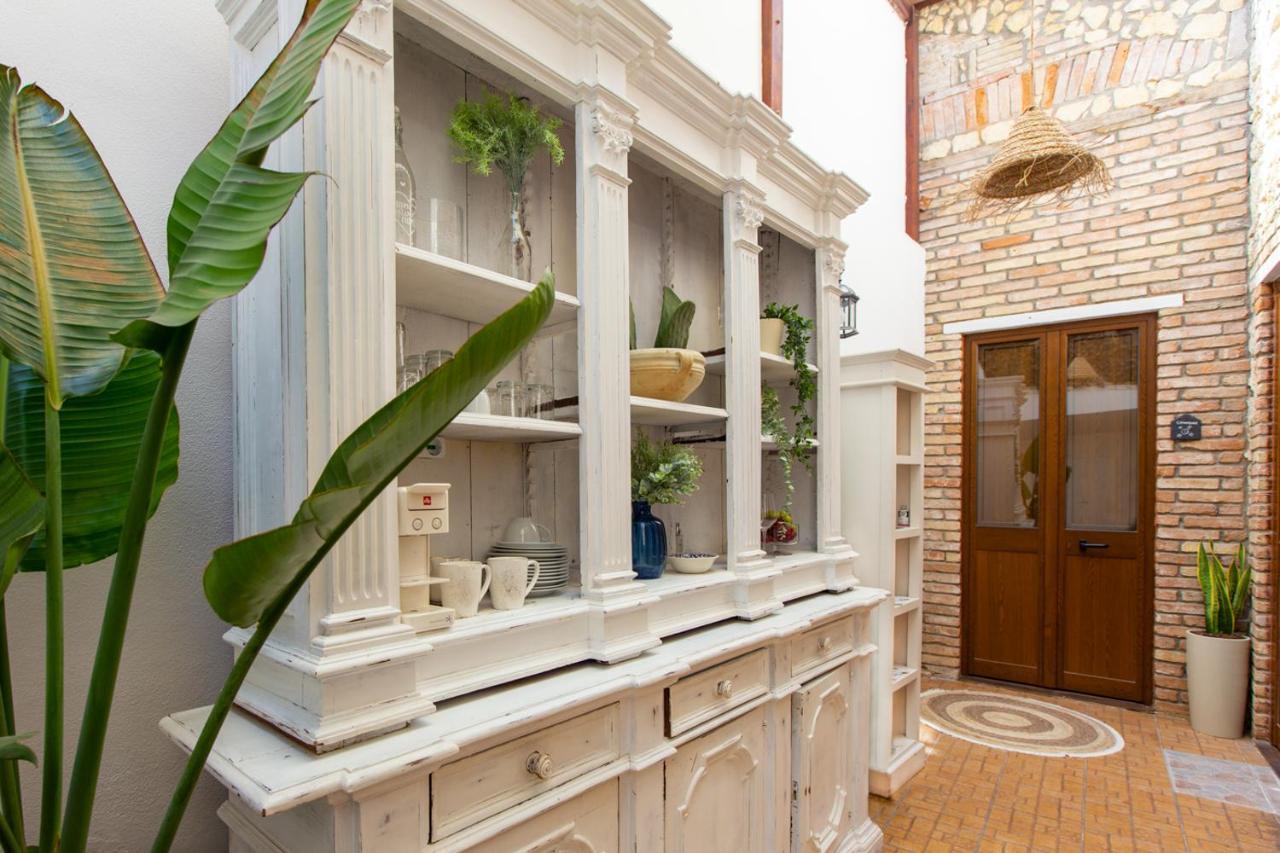 Maison Garibaldi Cagliari Bagian luar foto