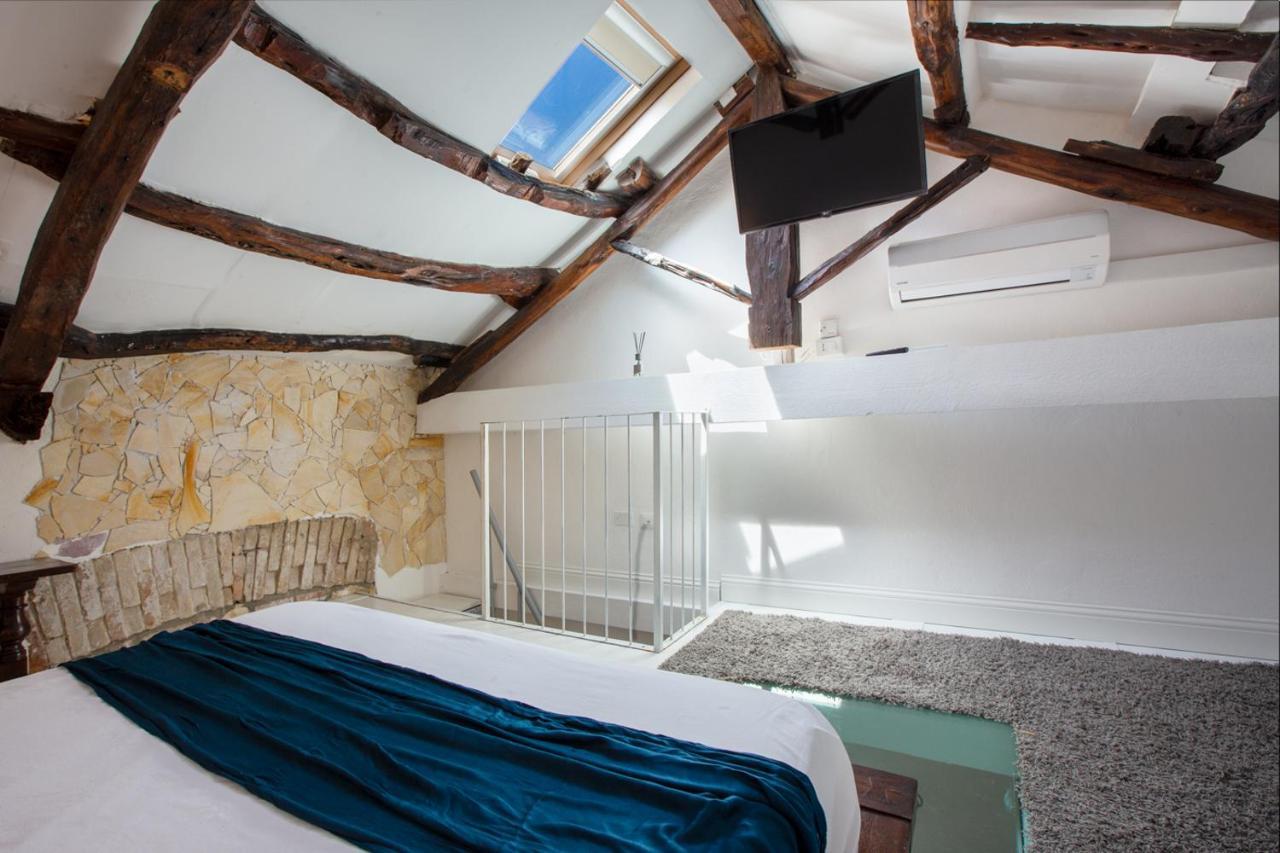 Maison Garibaldi Cagliari Bagian luar foto