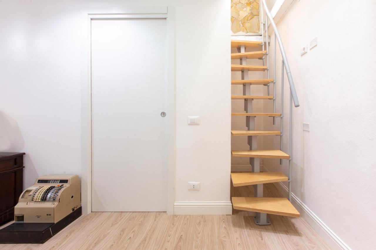 Maison Garibaldi Cagliari Bagian luar foto
