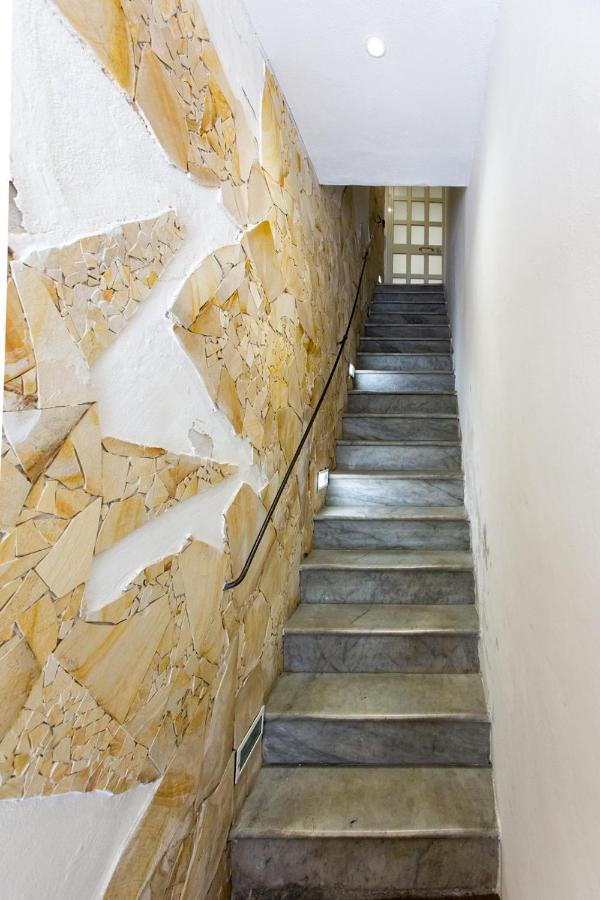 Maison Garibaldi Cagliari Bagian luar foto