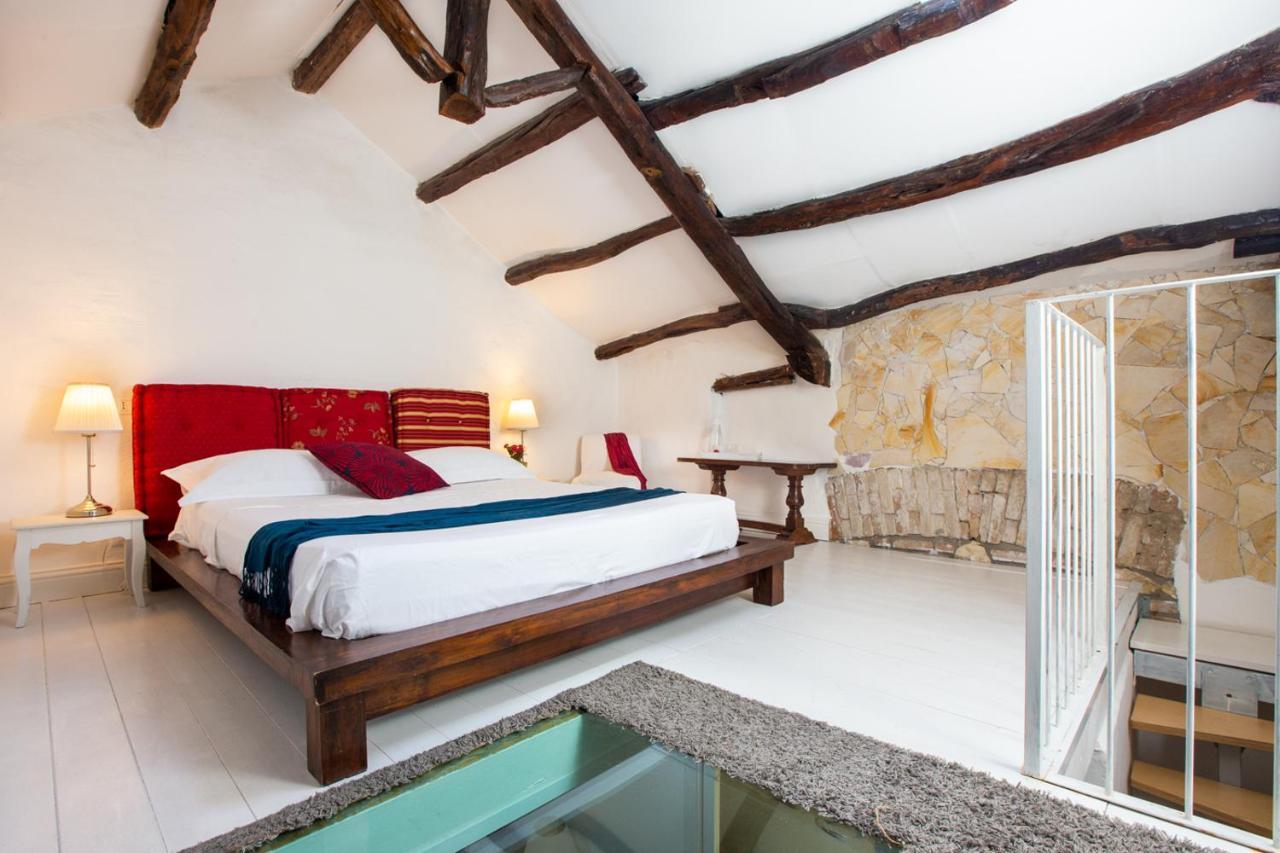 Maison Garibaldi Cagliari Bagian luar foto