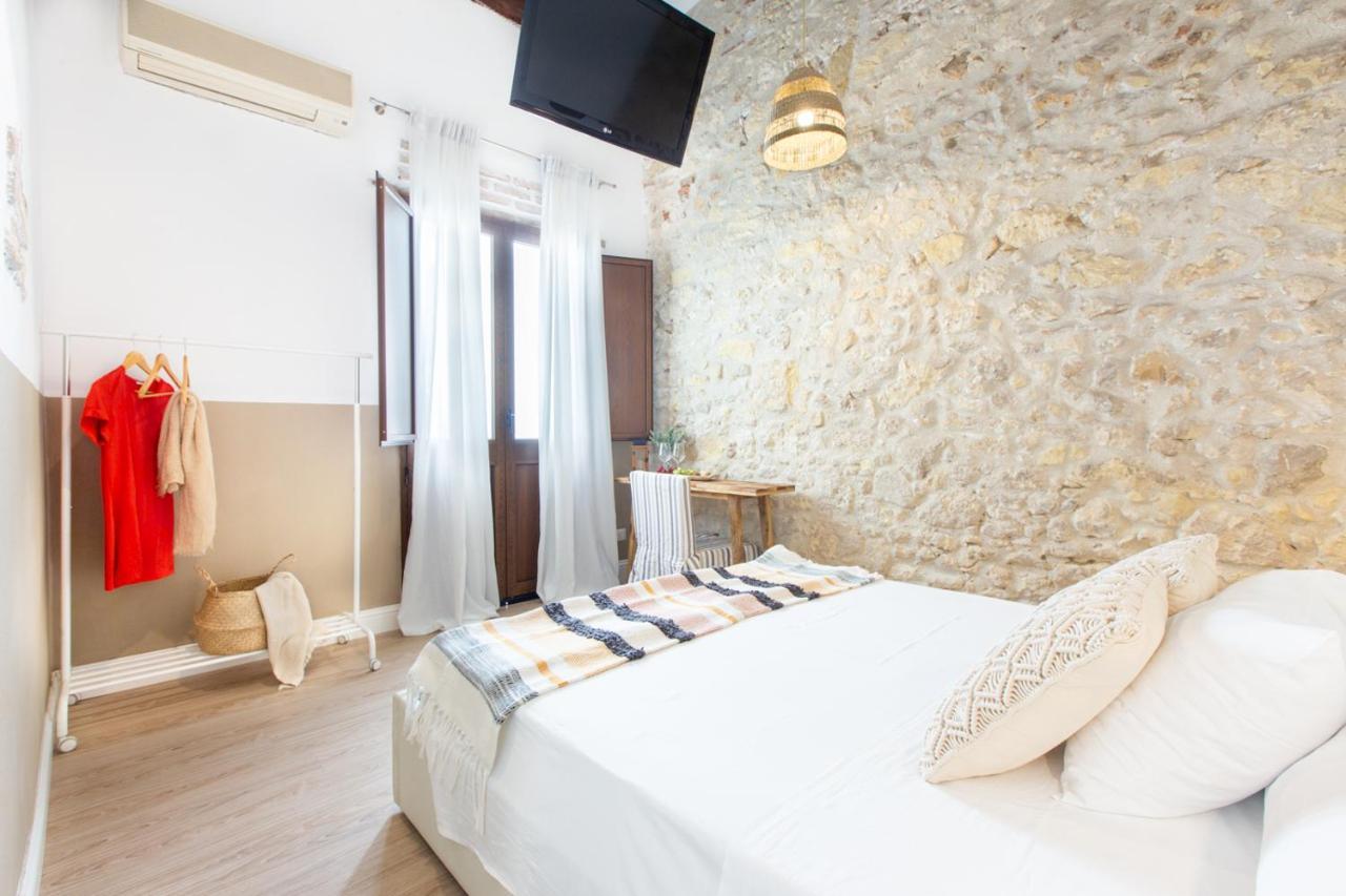 Maison Garibaldi Cagliari Bagian luar foto