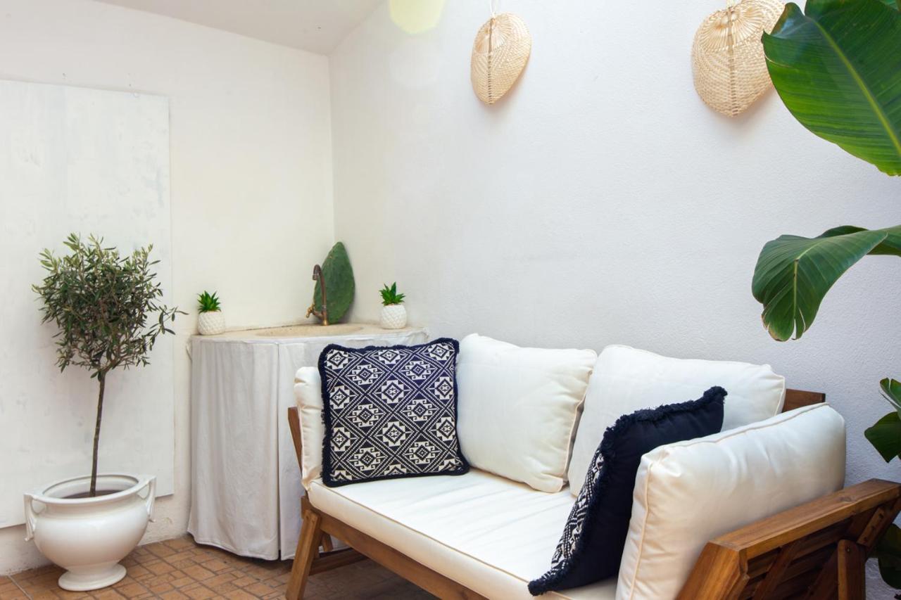 Maison Garibaldi Cagliari Bagian luar foto
