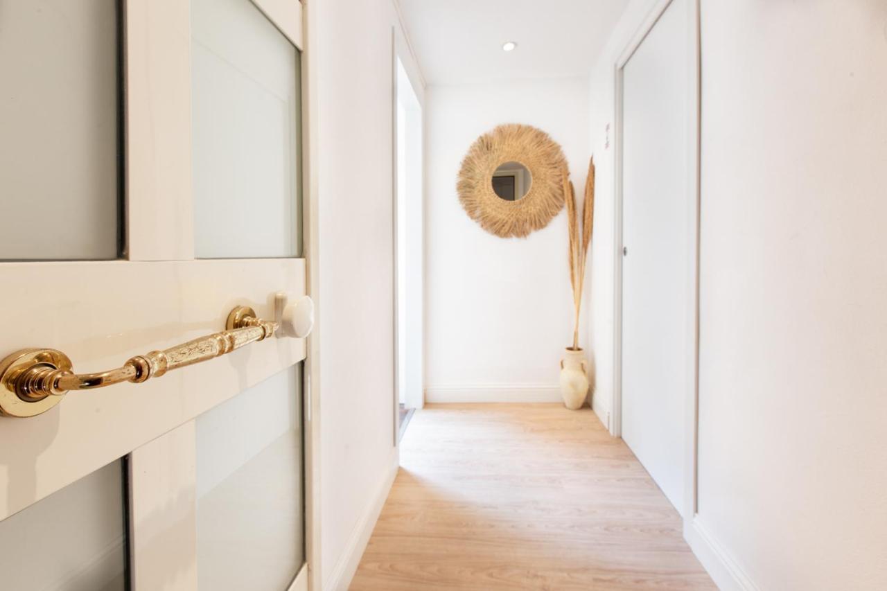 Maison Garibaldi Cagliari Bagian luar foto