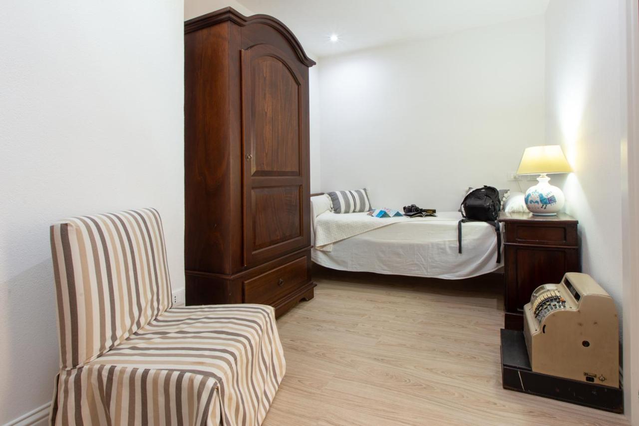 Maison Garibaldi Cagliari Bagian luar foto