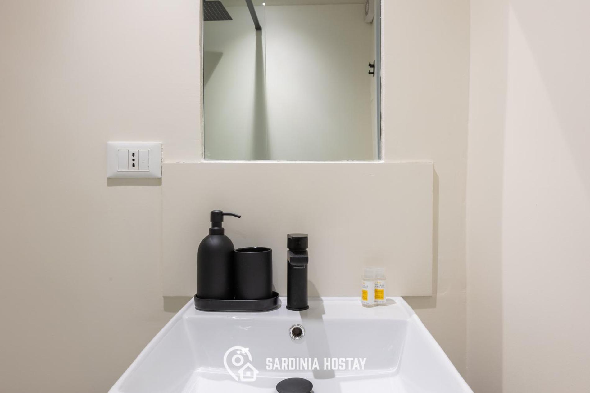 Maison Garibaldi Cagliari Bagian luar foto