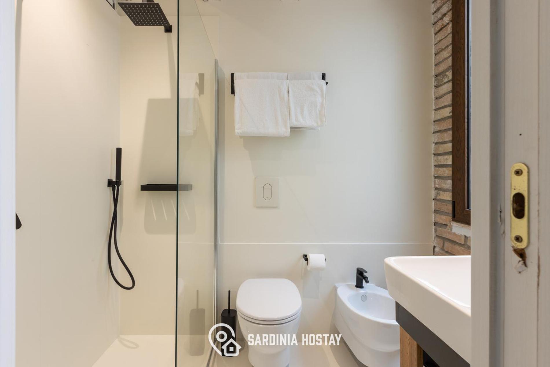 Maison Garibaldi Cagliari Bagian luar foto